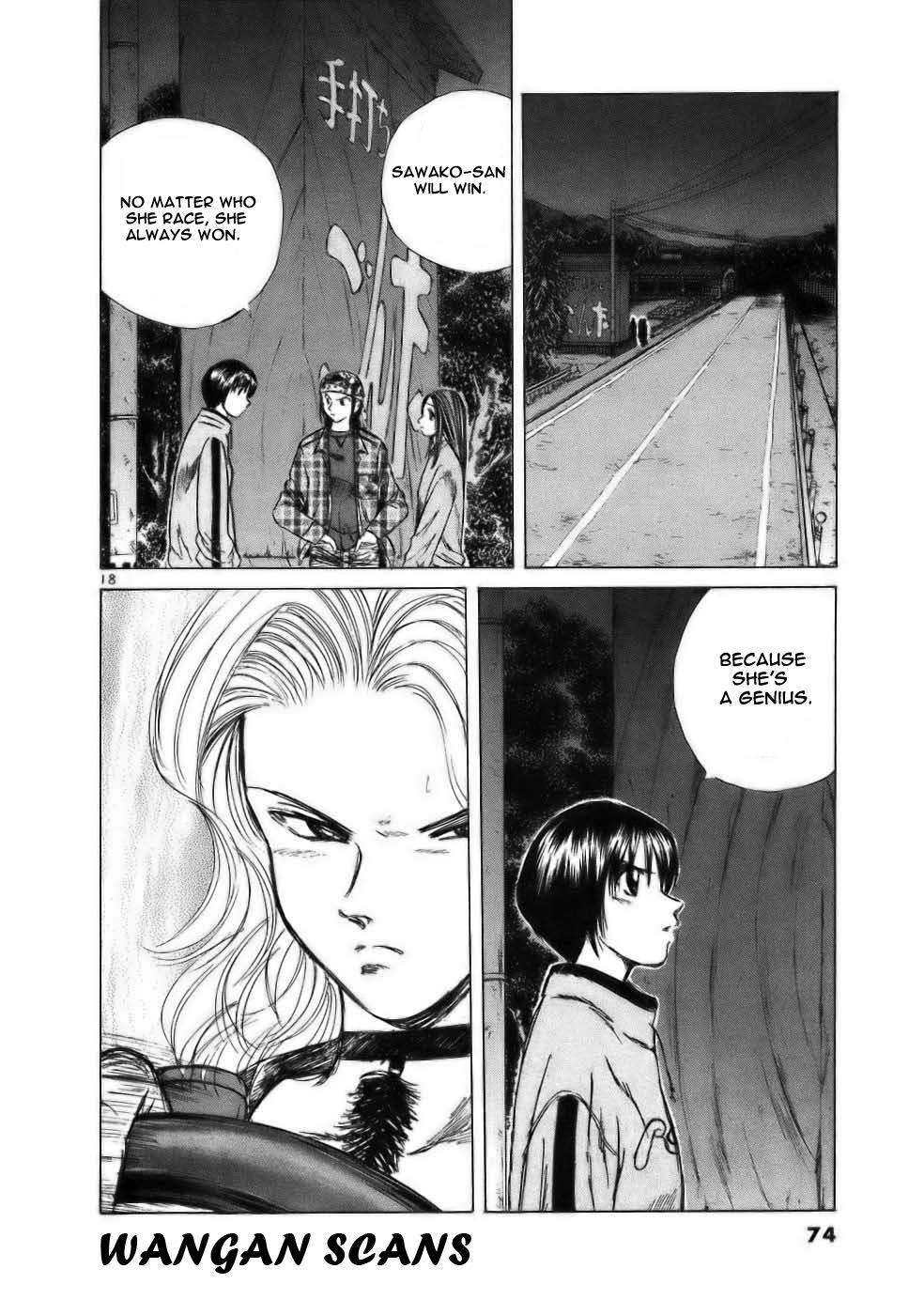 Read Over Rev! Manga Online