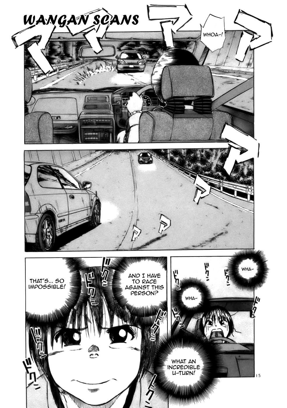 Read Over Rev! Manga Online