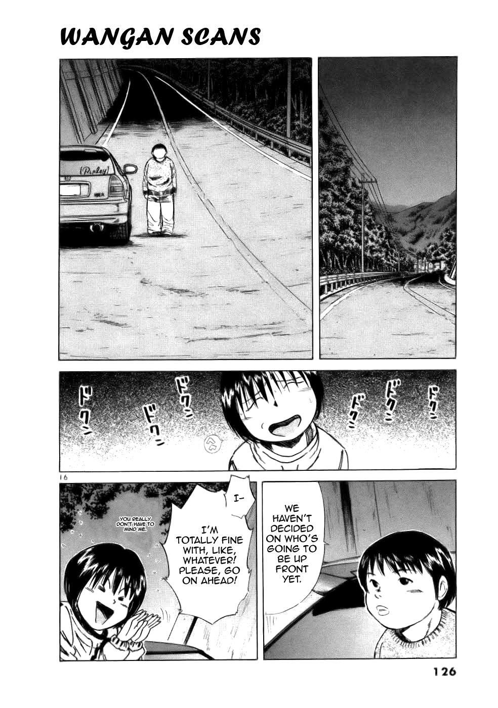Read Over Rev! Manga Online