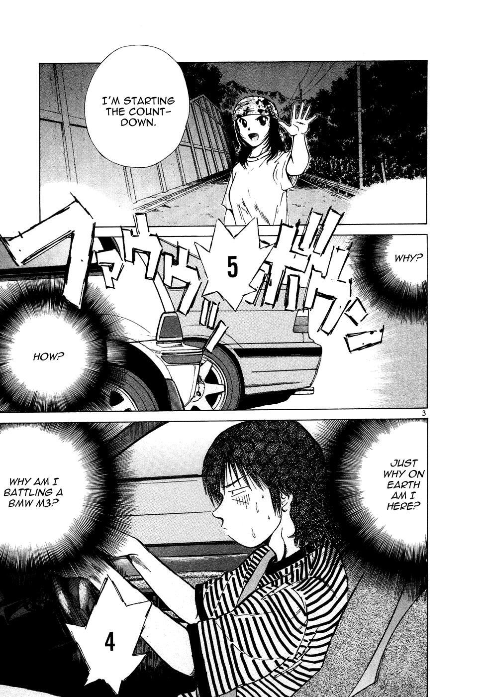 Read Over Rev! Manga Online