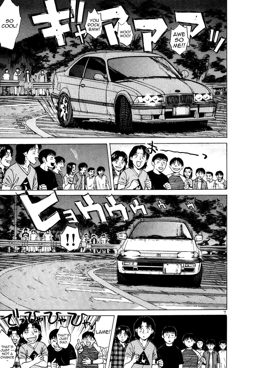 Read Over Rev! Manga Online