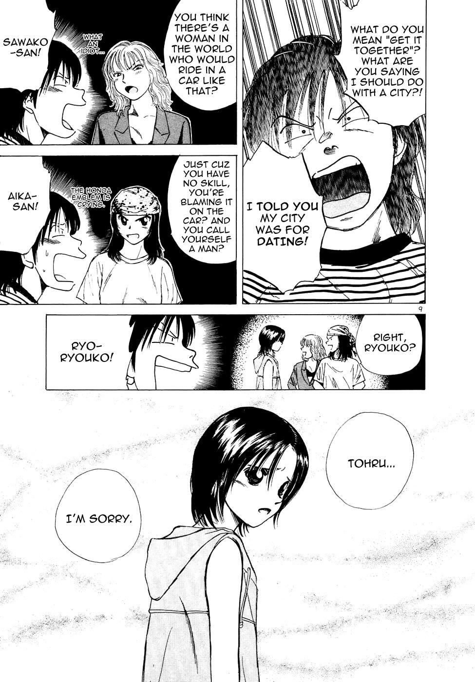 Read Over Rev! Manga Online