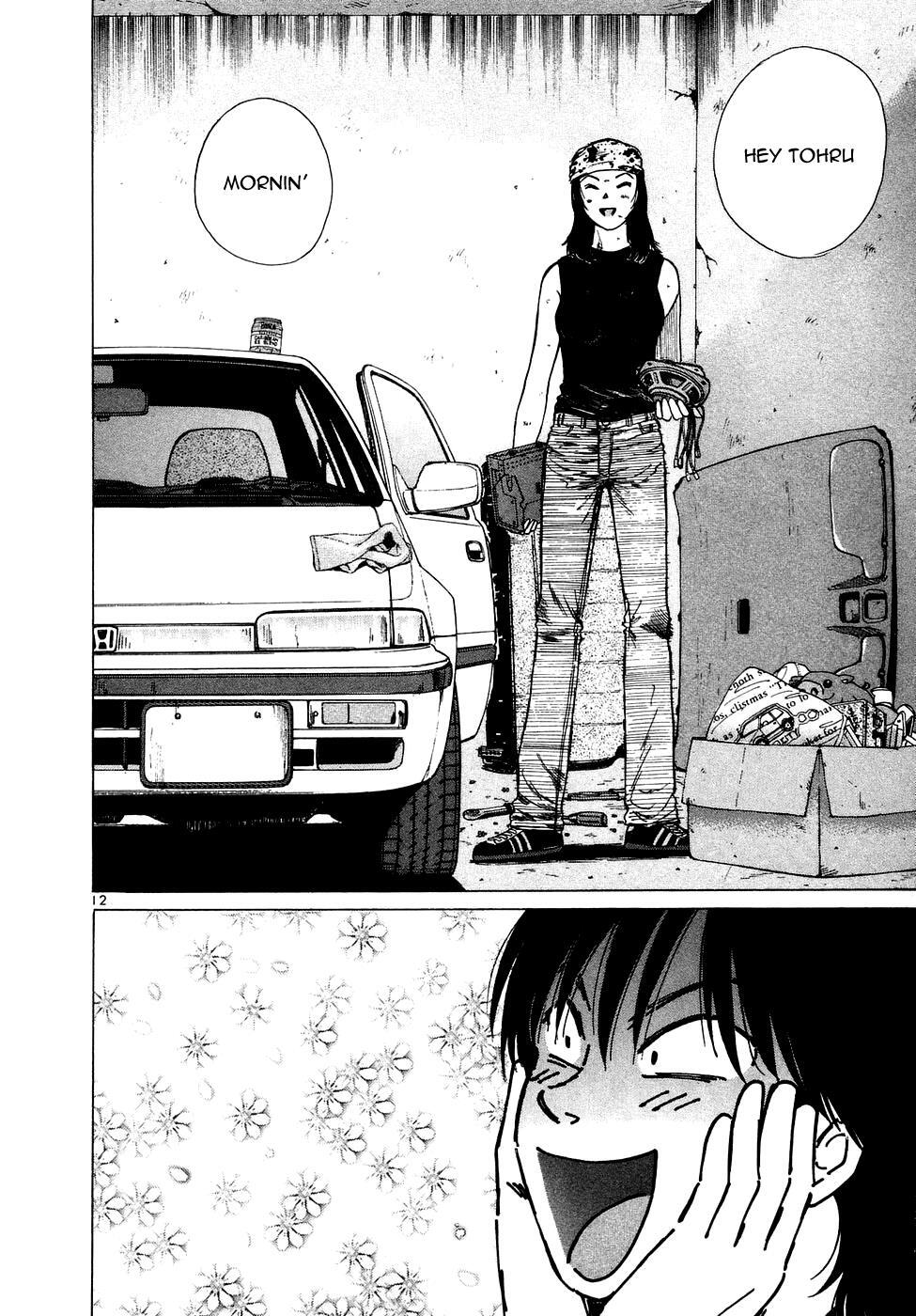 Read Over Rev! Manga Online