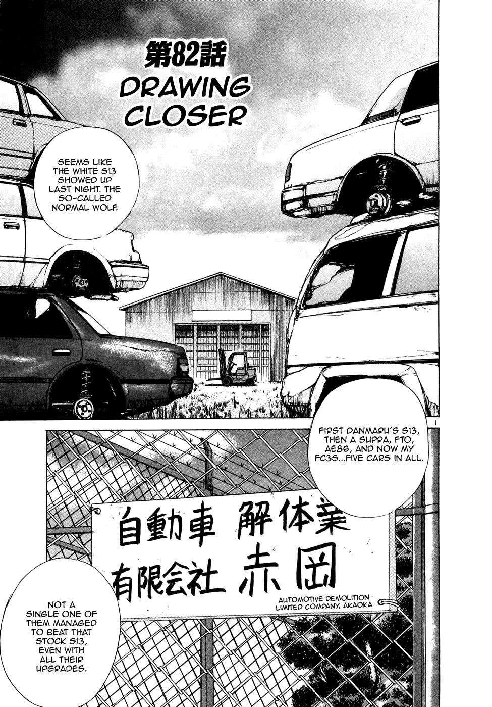 Read Over Rev! Manga Online