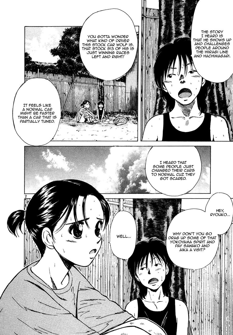 Read Over Rev! Manga Online