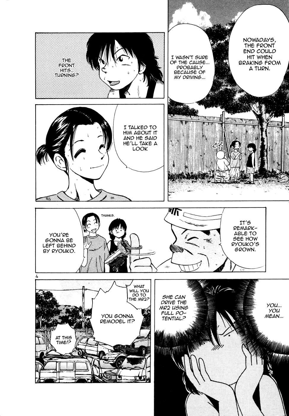 Read Over Rev! Manga Online