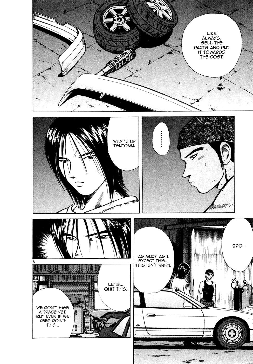 Read Over Rev! Manga Online