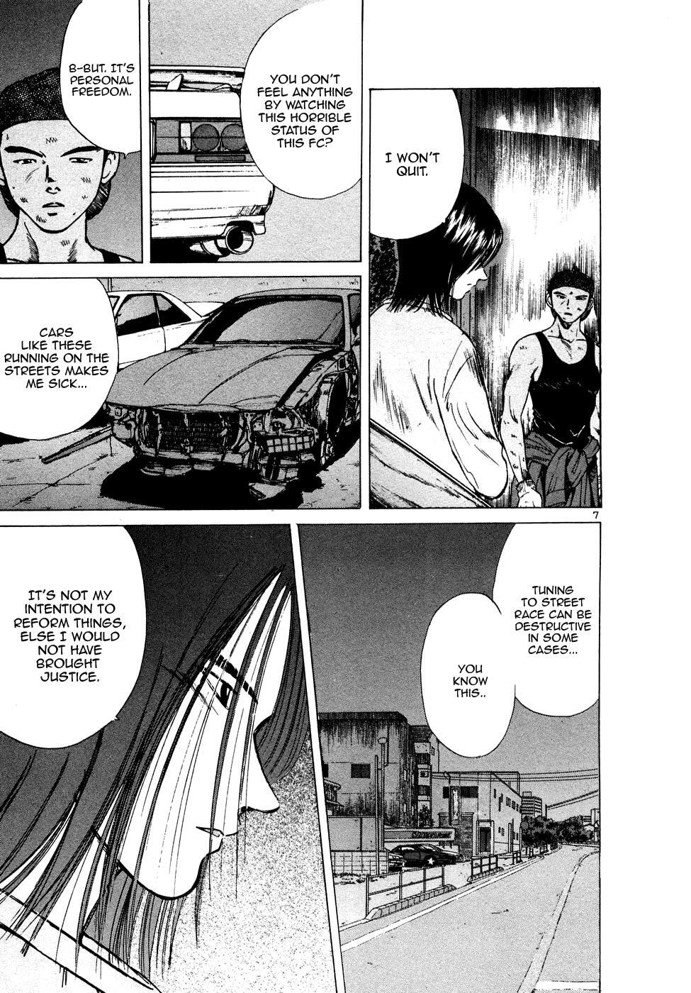 Read Over Rev! Manga Online