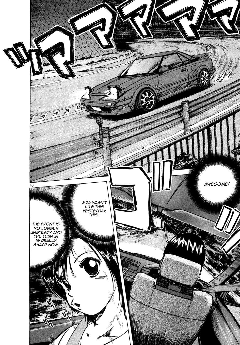 Read Over Rev! Manga Online