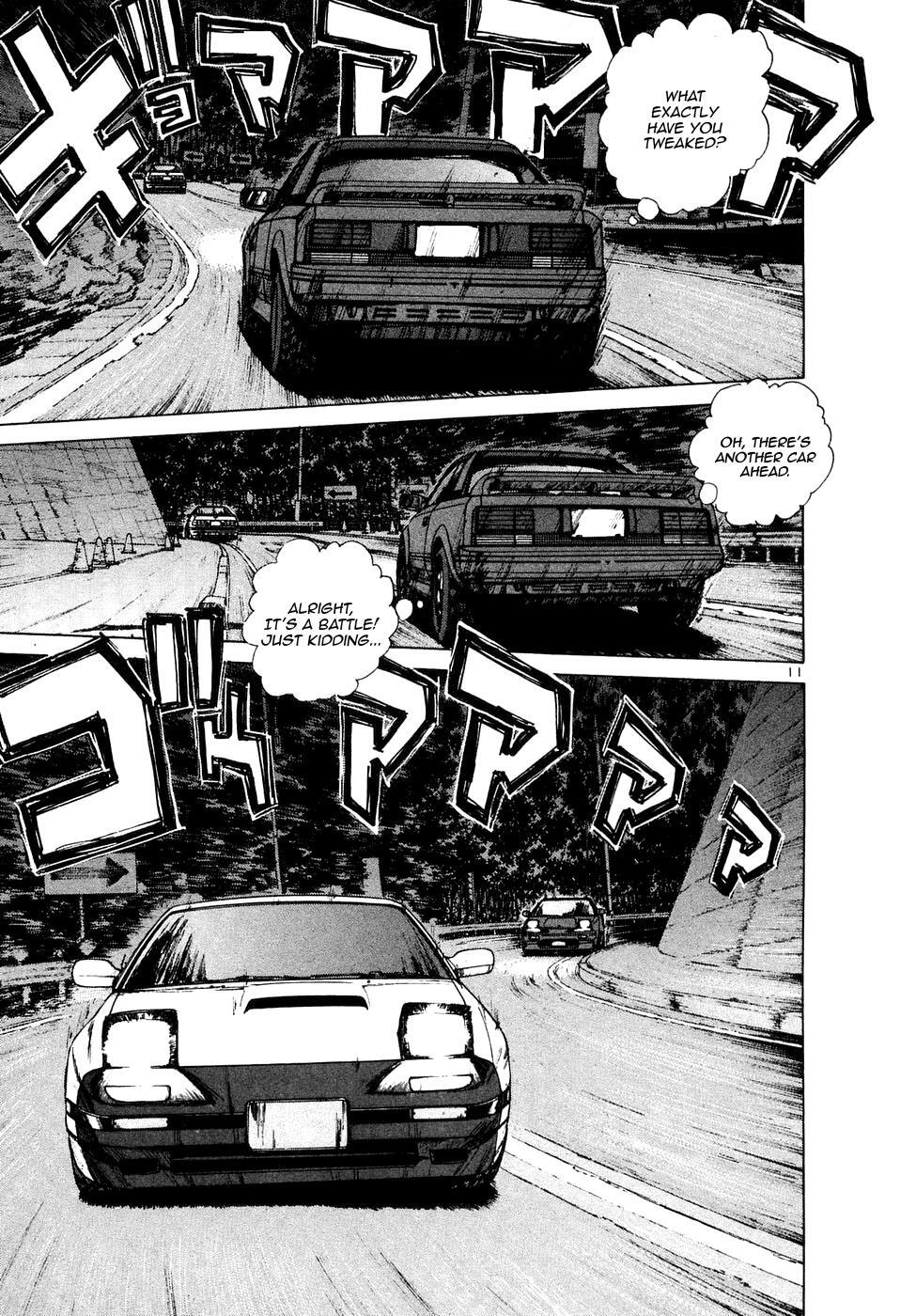 Read Over Rev! Manga Online
