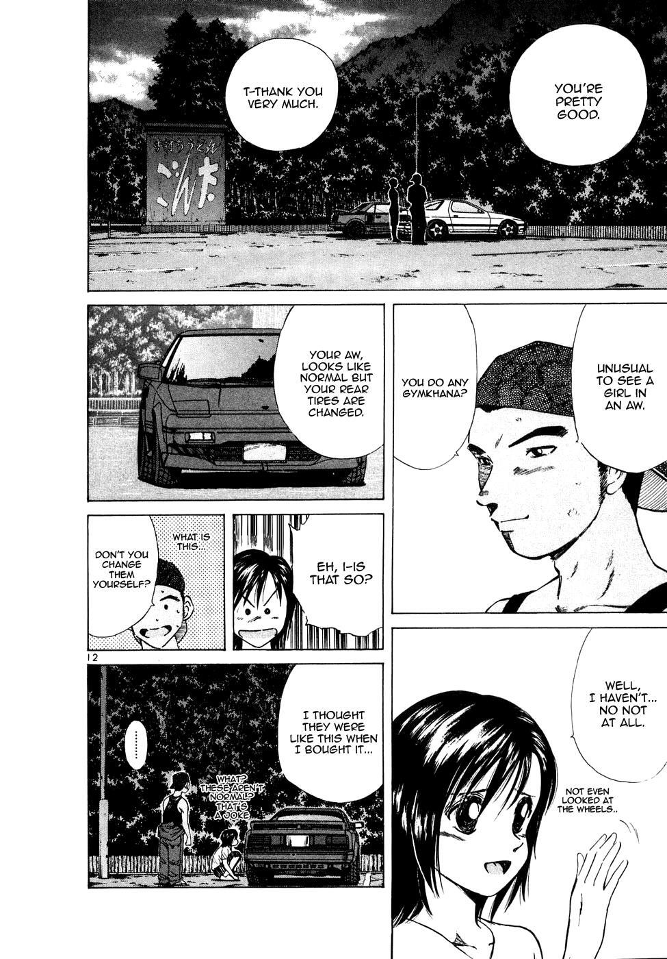 Read Over Rev! Manga Online
