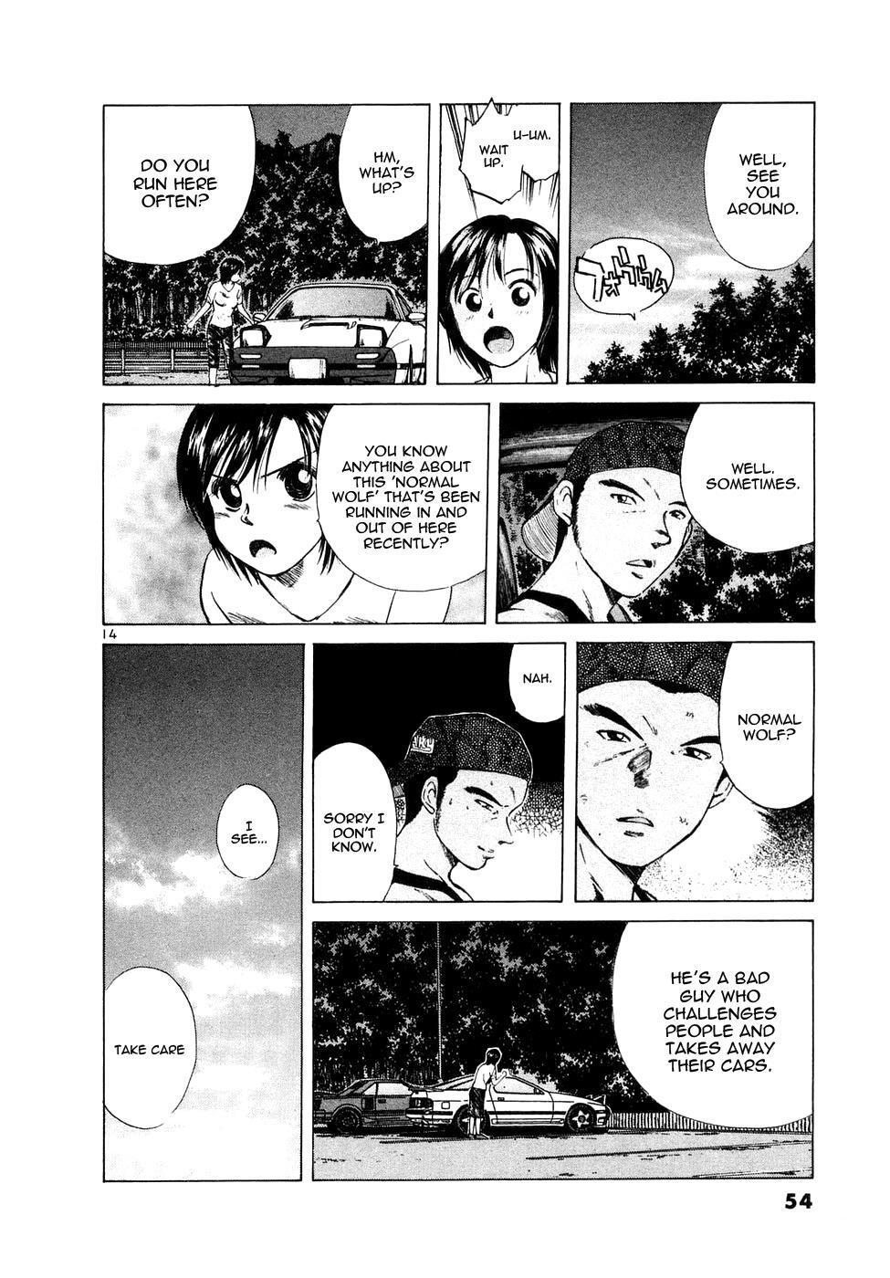 Read Over Rev! Manga Online