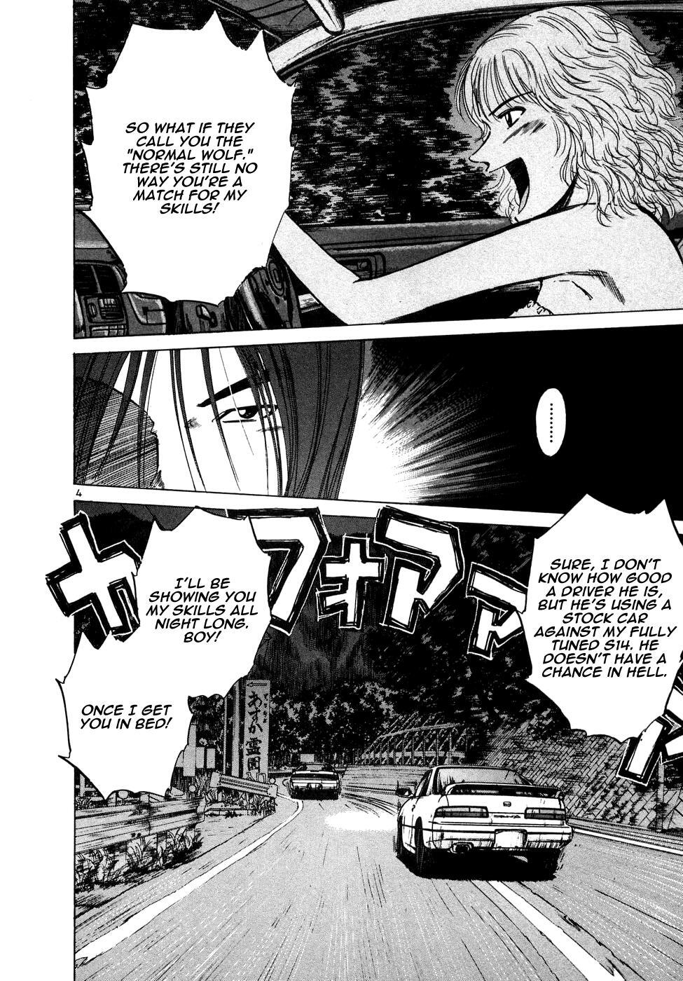 Read Over Rev! Manga Online