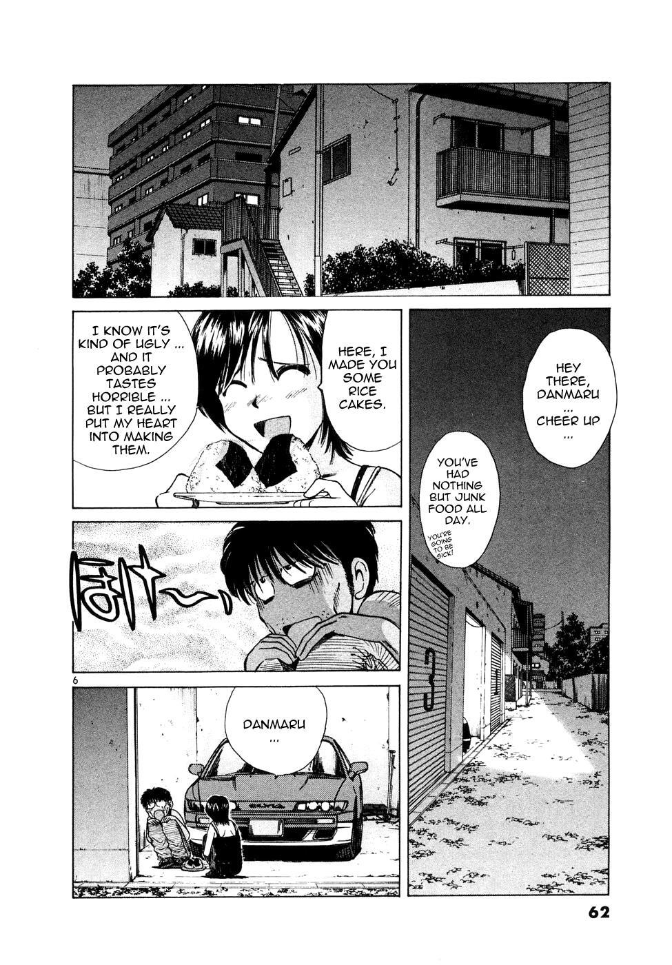 Read Over Rev! Manga Online