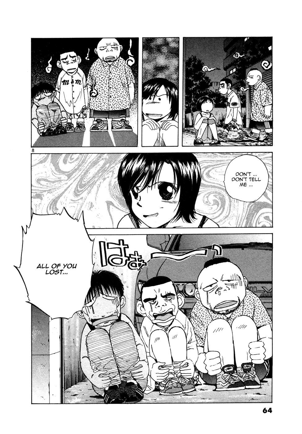 Read Over Rev! Manga Online