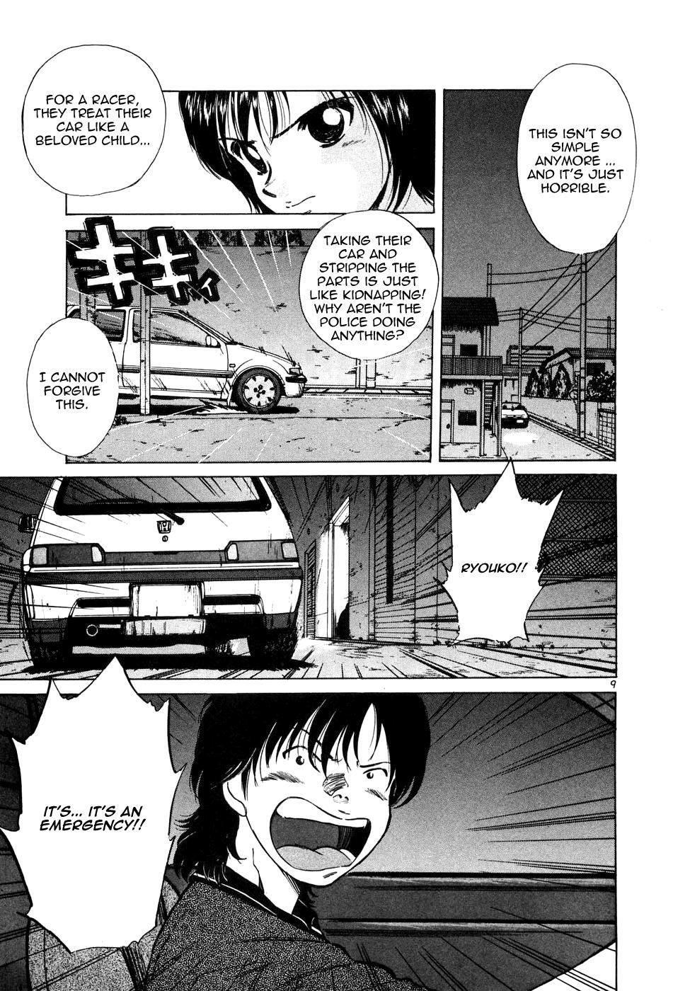 Read Over Rev! Manga Online
