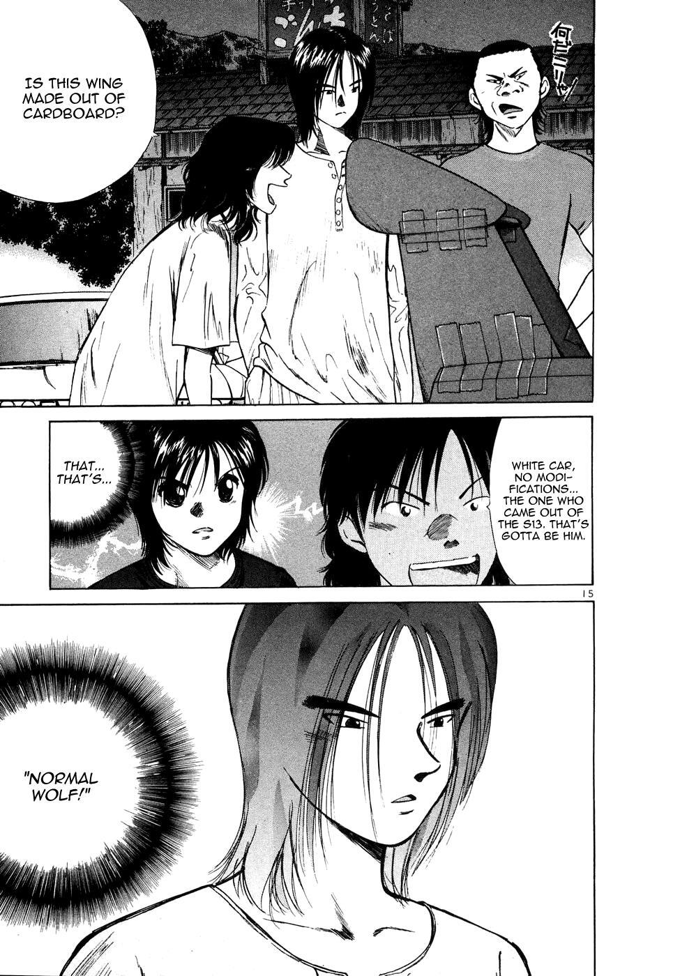 Read Over Rev! Manga Online