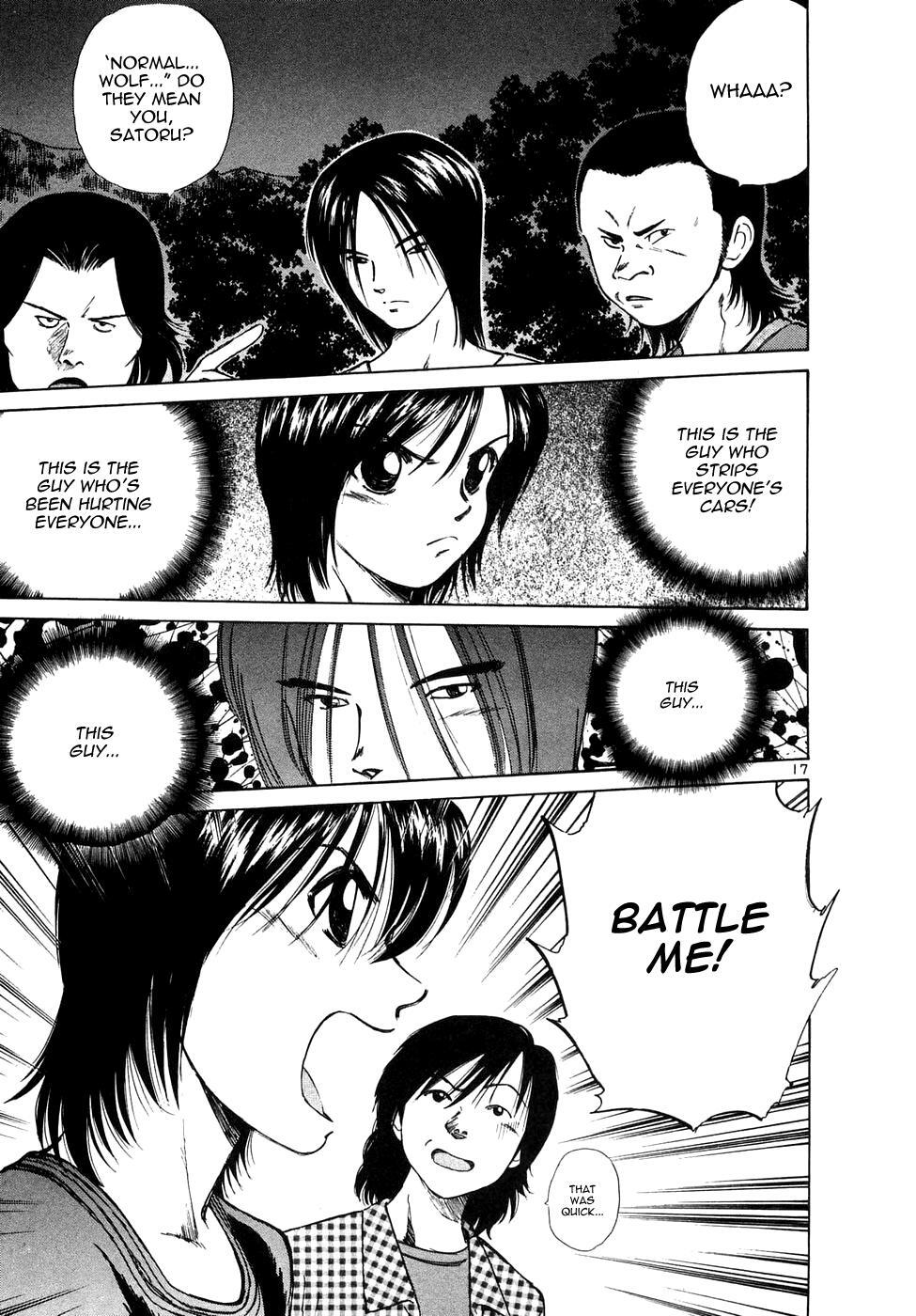 Read Over Rev! Manga Online