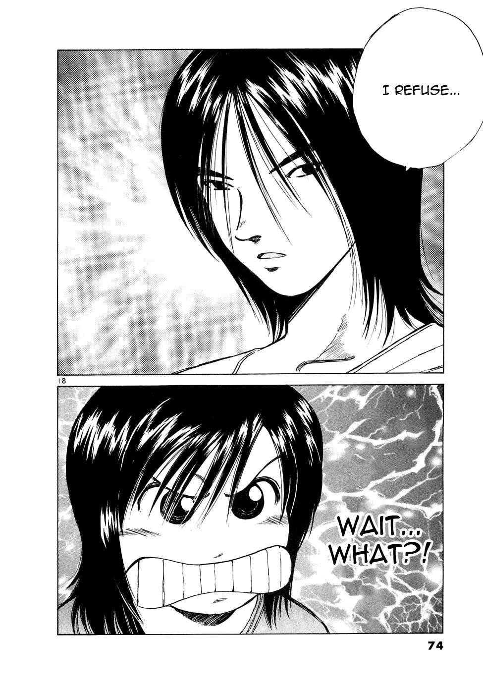 Read Over Rev! Manga Online