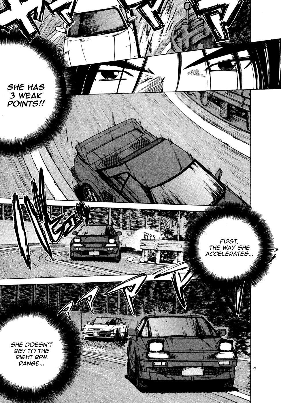 Read Over Rev! Manga Online