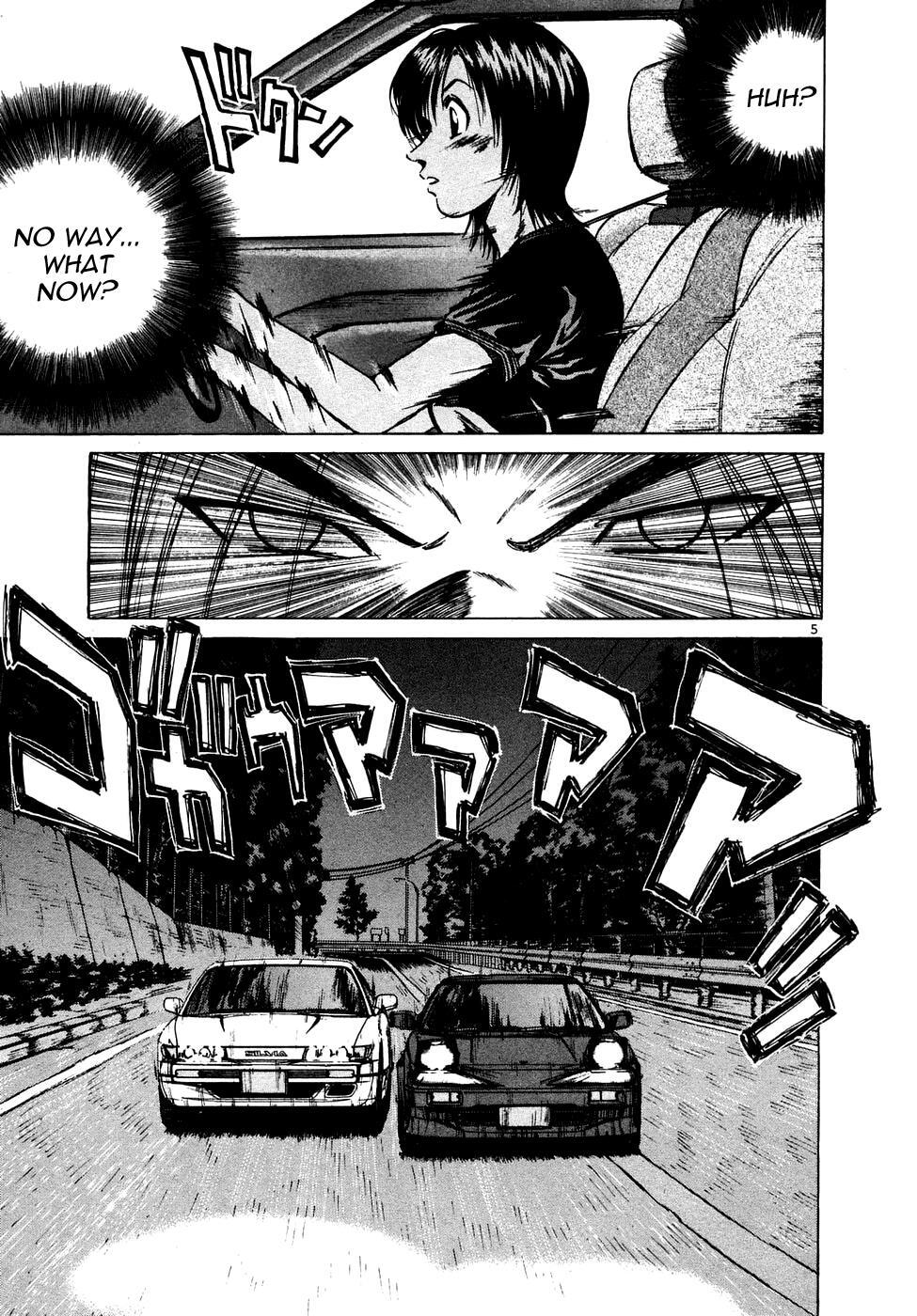 Read Over Rev! Manga Online