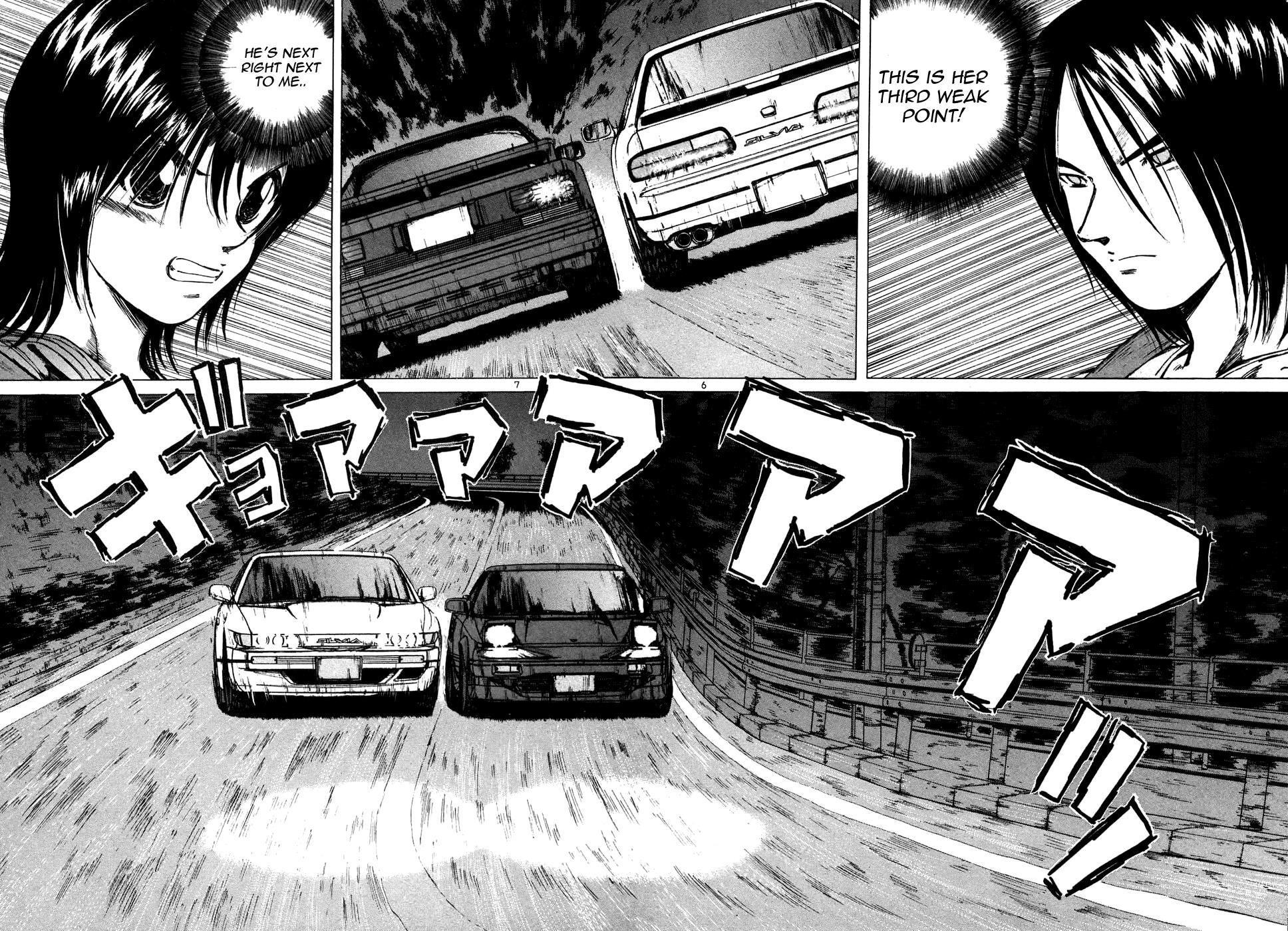 Read Over Rev! Manga Online