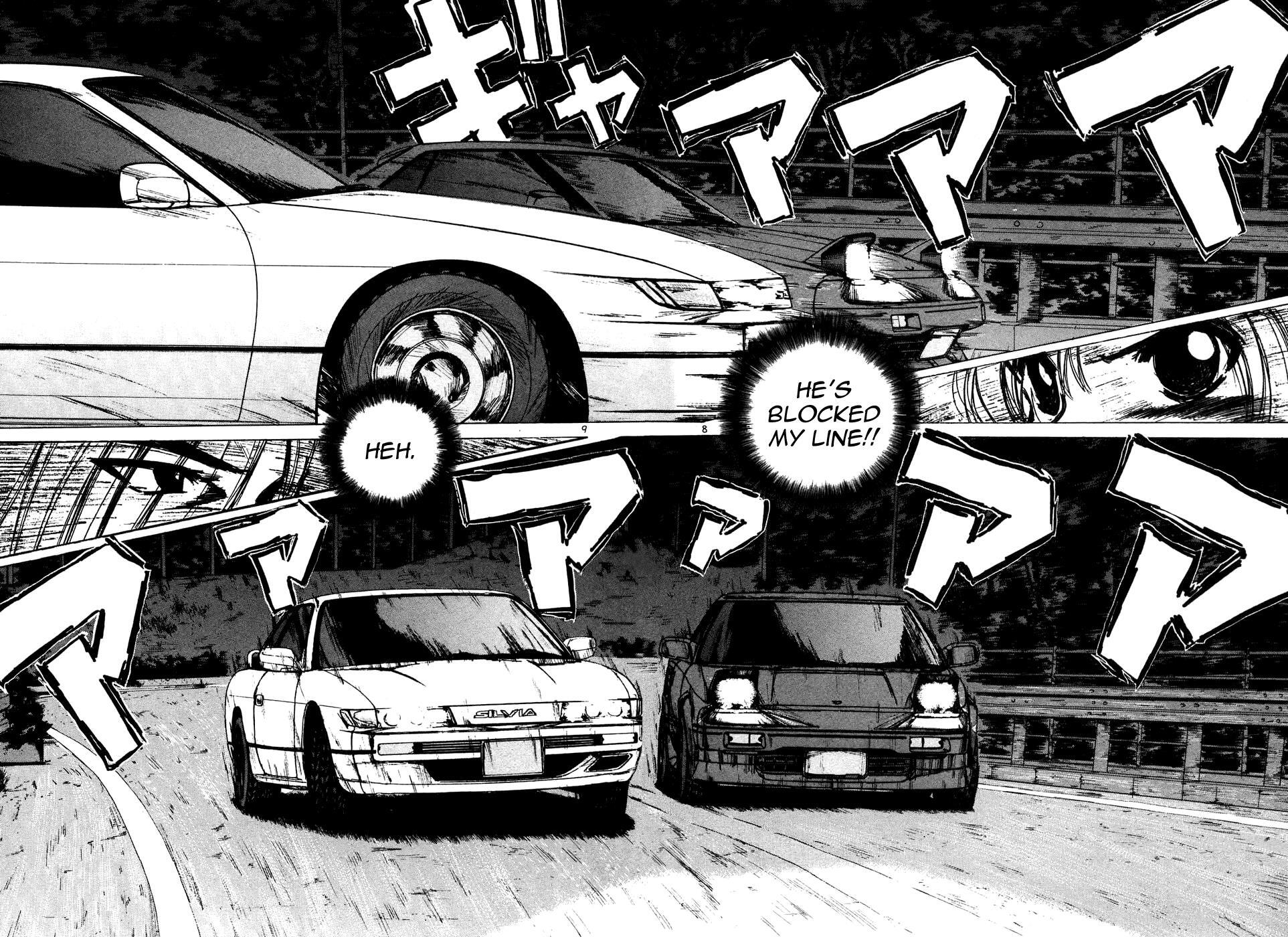 Read Over Rev! Manga Online