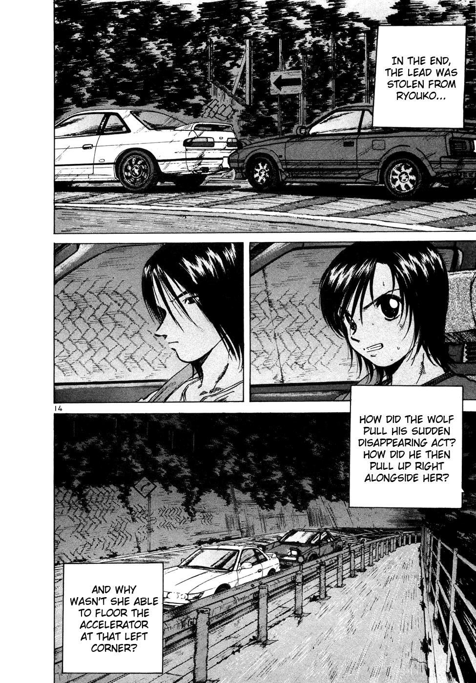 Read Over Rev! Manga Online