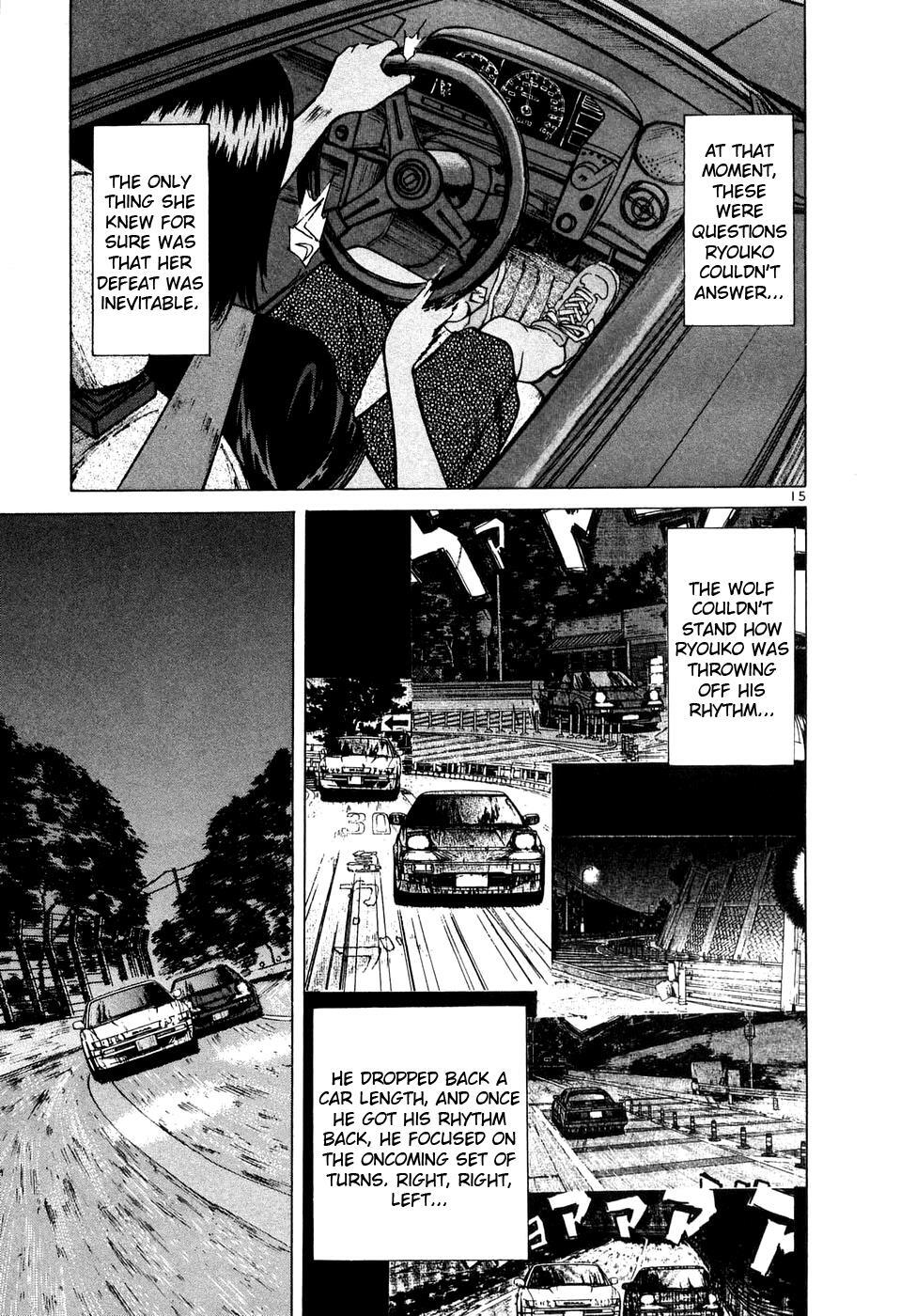 Read Over Rev! Manga Online