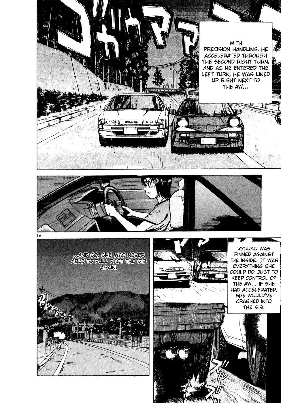 Read Over Rev! Manga Online