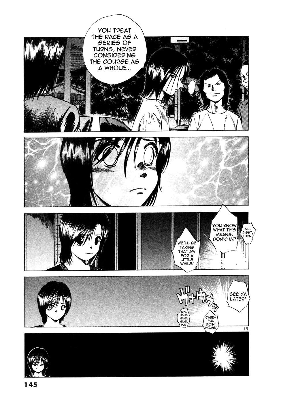 Read Over Rev! Manga Online