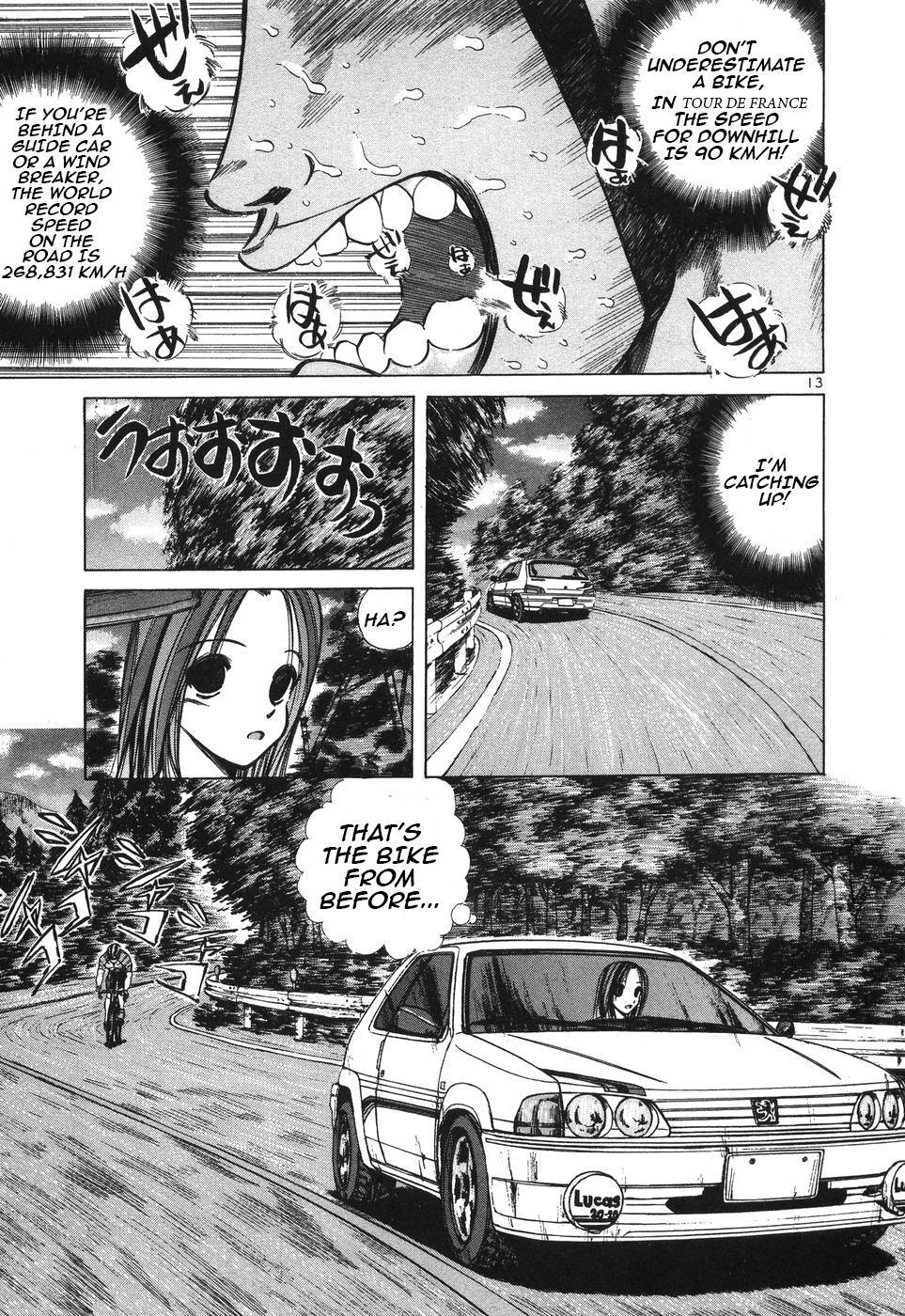 Read Over Rev! Manga Online