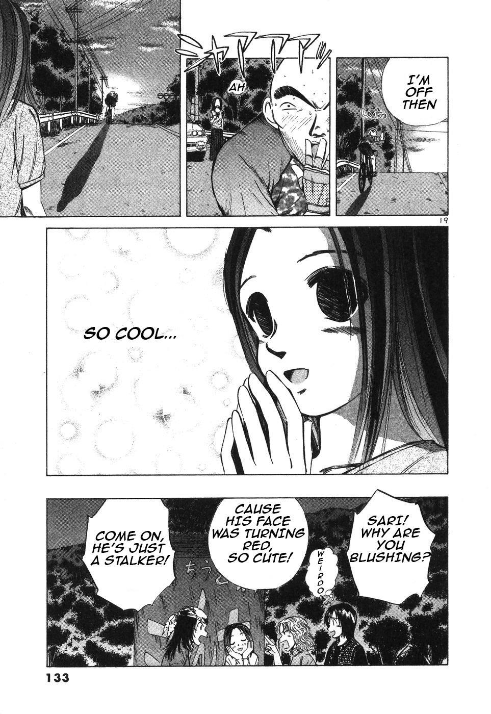 Read Over Rev! Manga Online