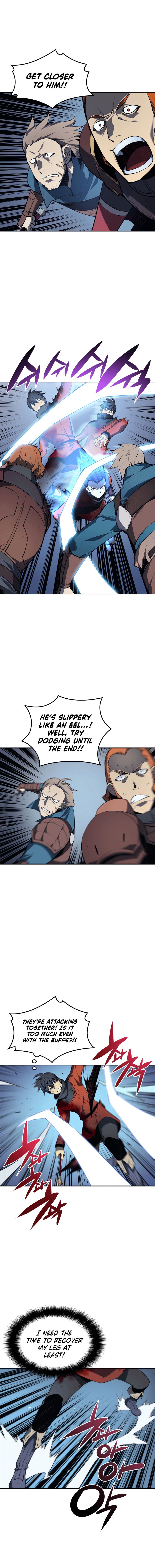 Read Overgeared Manga Online