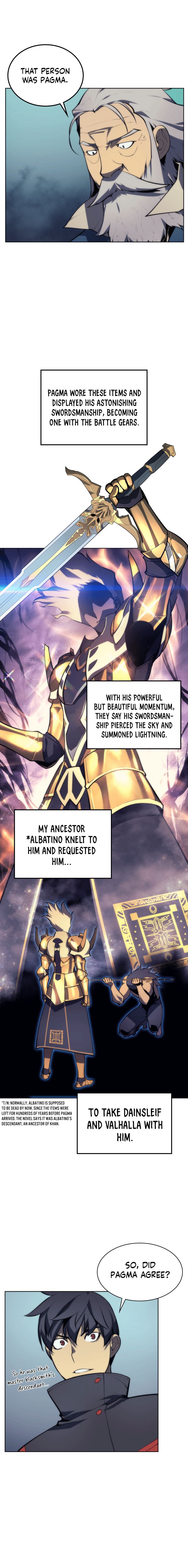 Read Overgeared Manga Online