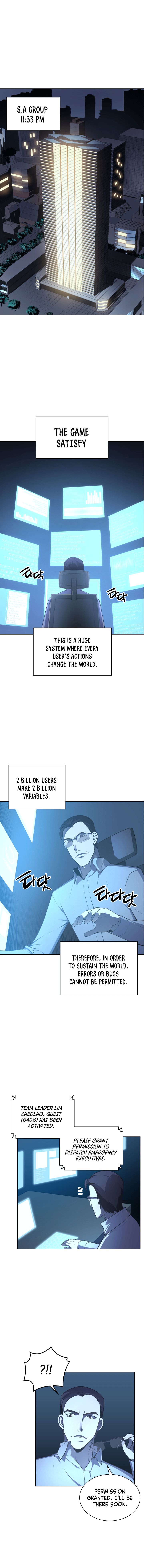 Read Overgeared Manga Online