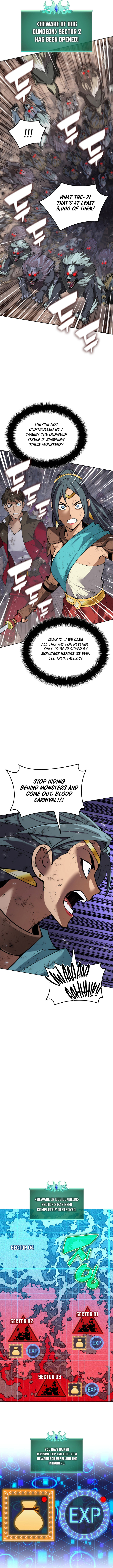 Read Overgeared Manga Online