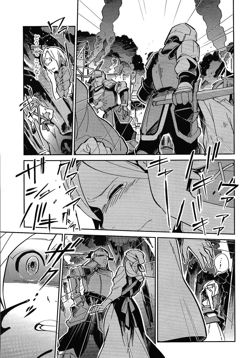Read Overlord Manga Online