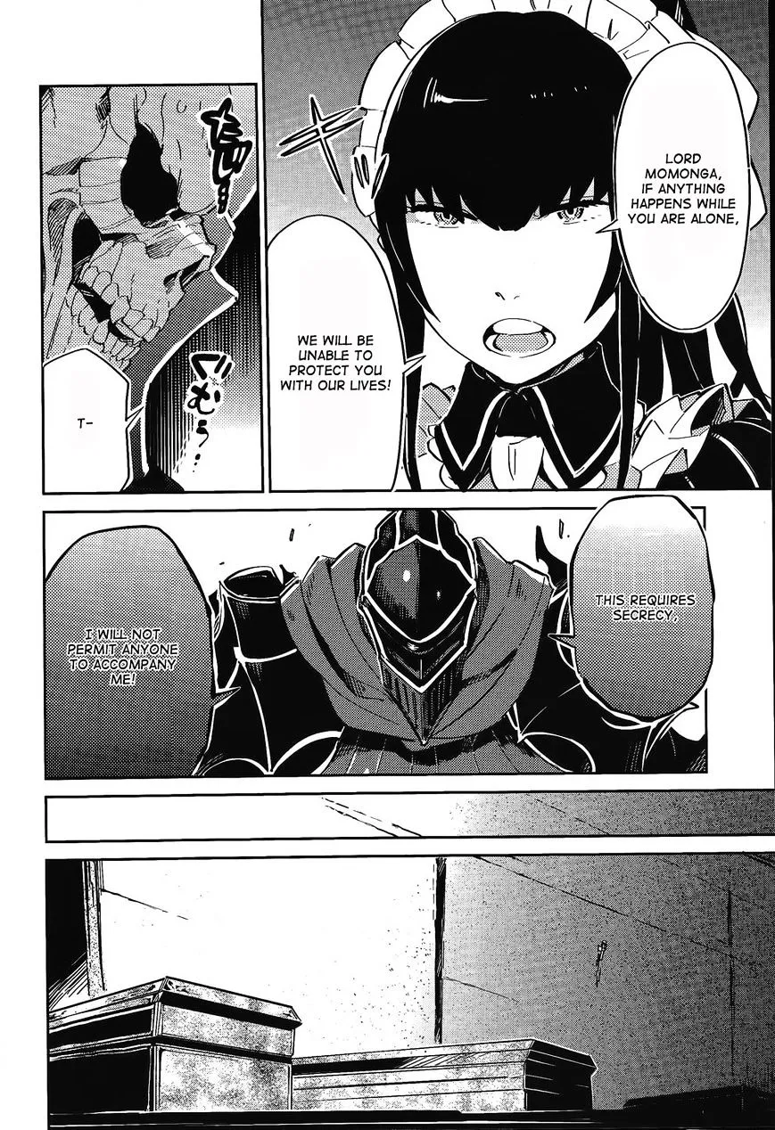 Read Overlord Manga Online