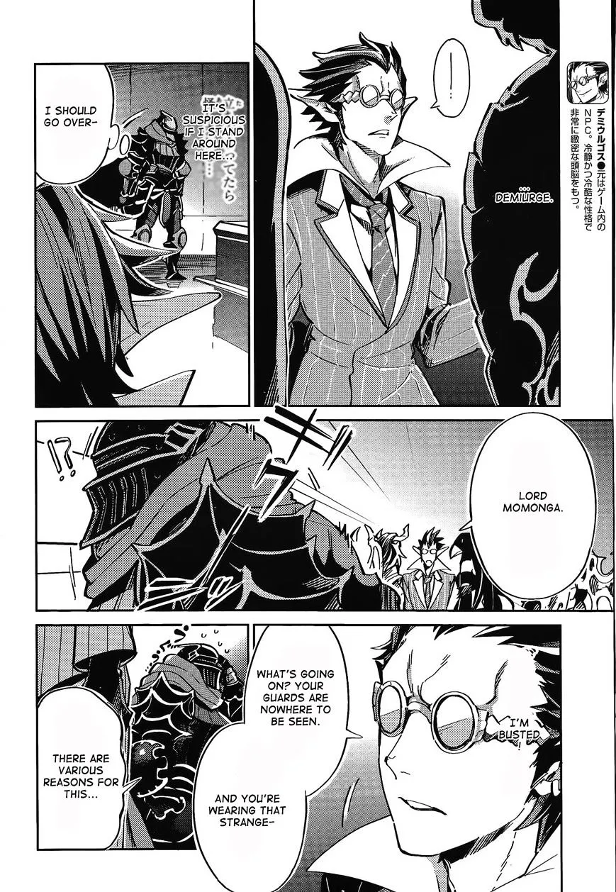 Read Overlord Manga Online
