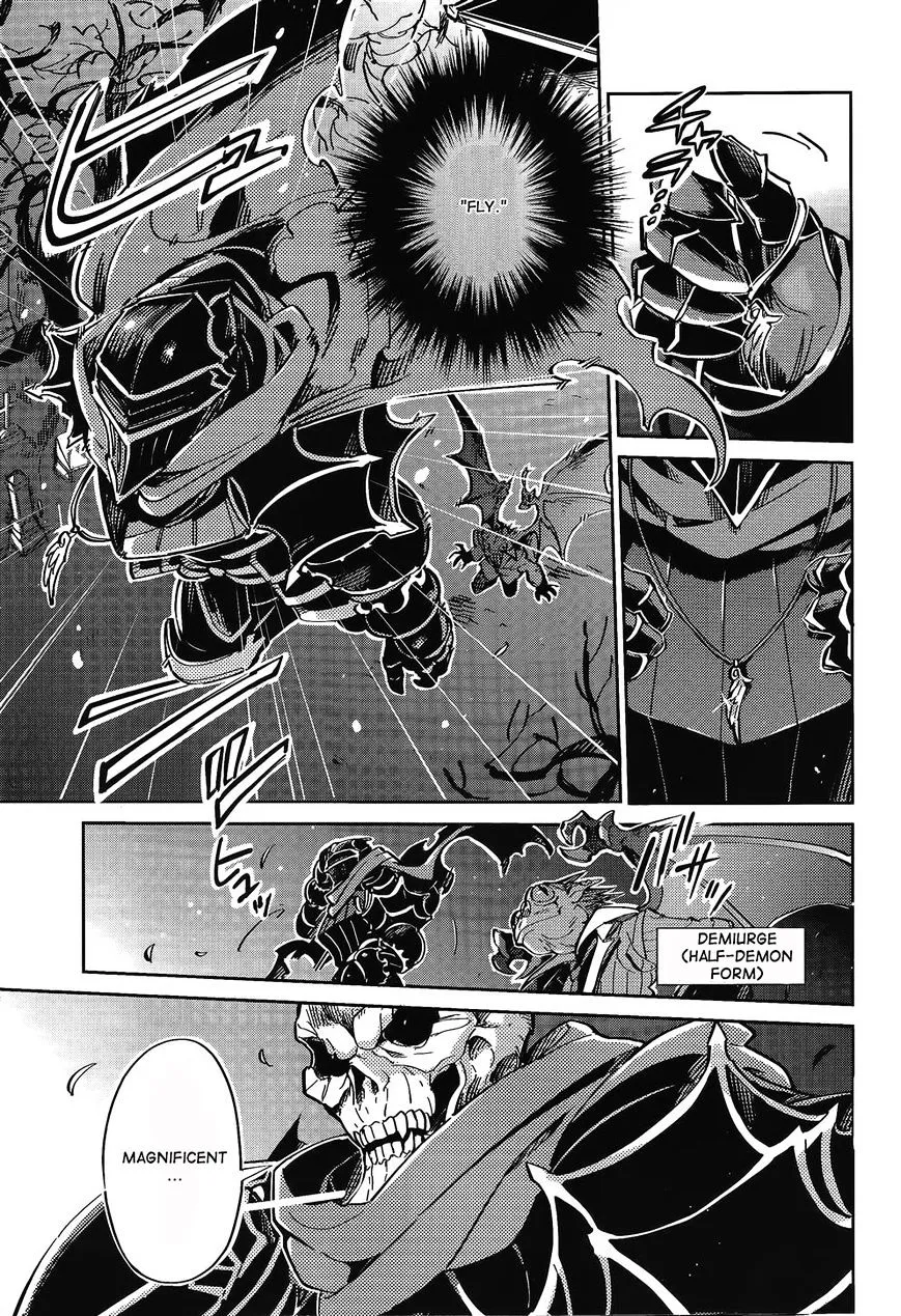 Read Overlord Manga Online