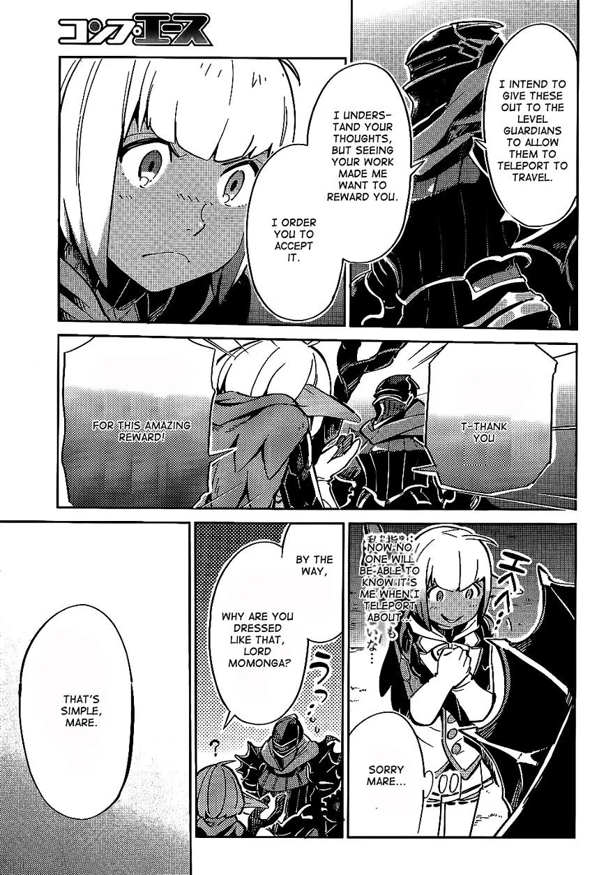 Read Overlord Manga Online