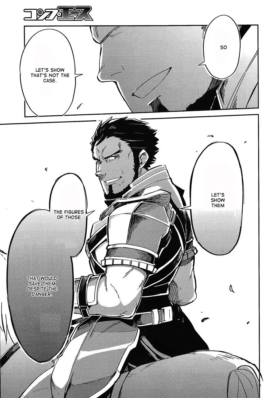 Read Overlord Manga Online