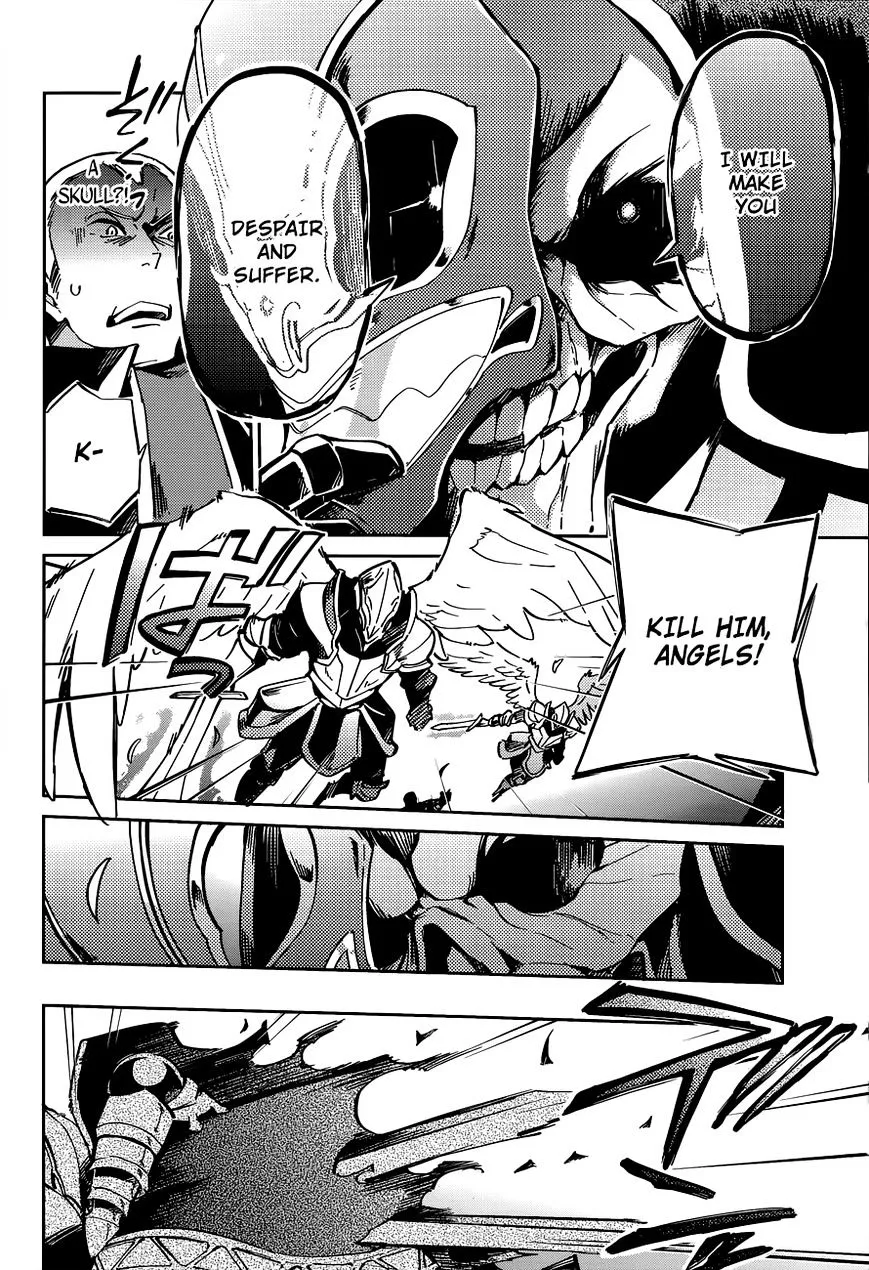 Read Overlord Manga Online