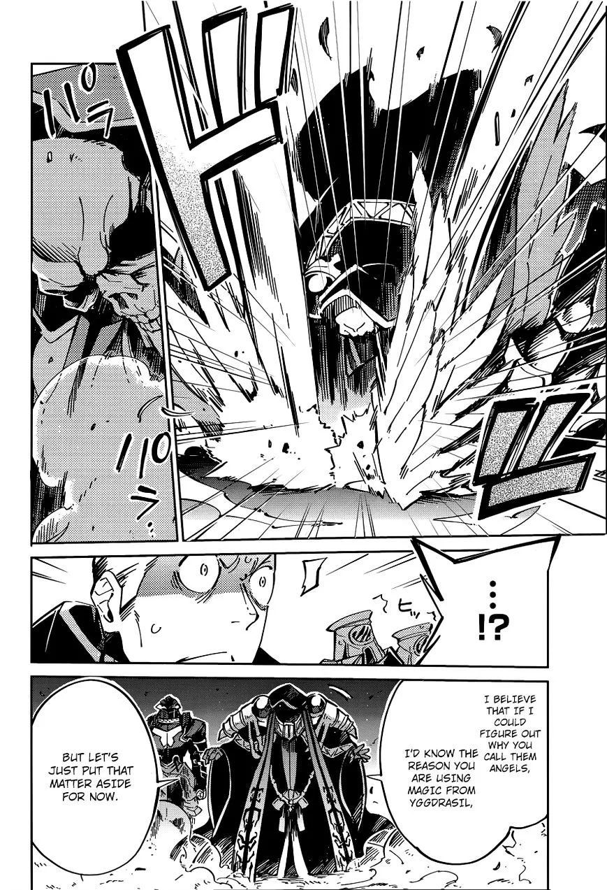 Read Overlord Manga Online