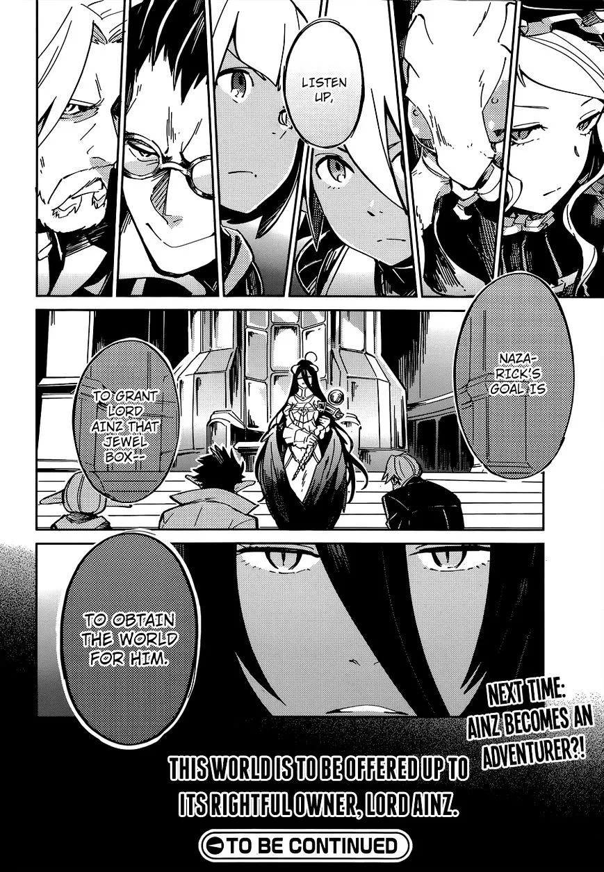 Read Overlord Manga Online