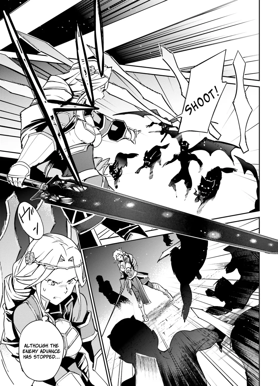 Read Overlord Manga Online