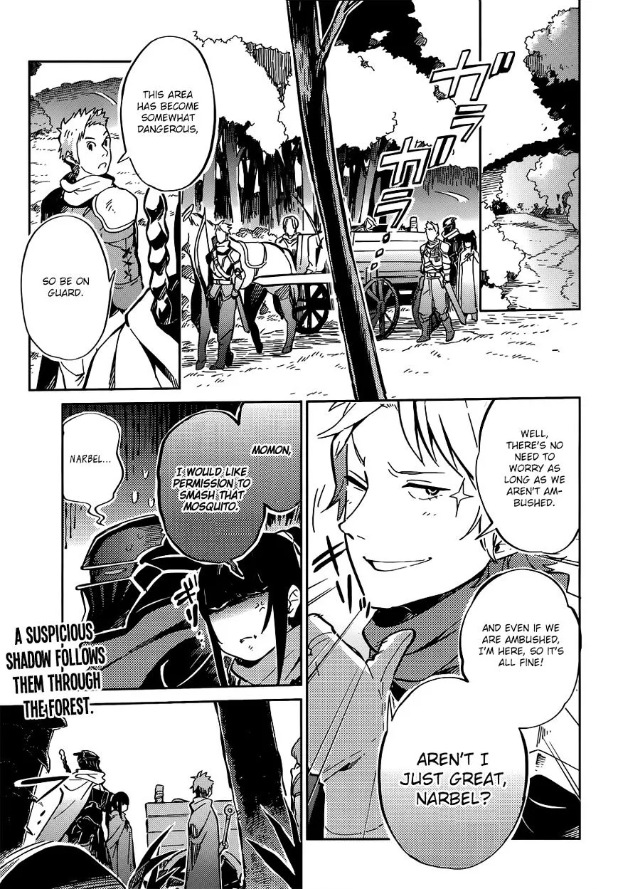 Read Overlord Manga Online