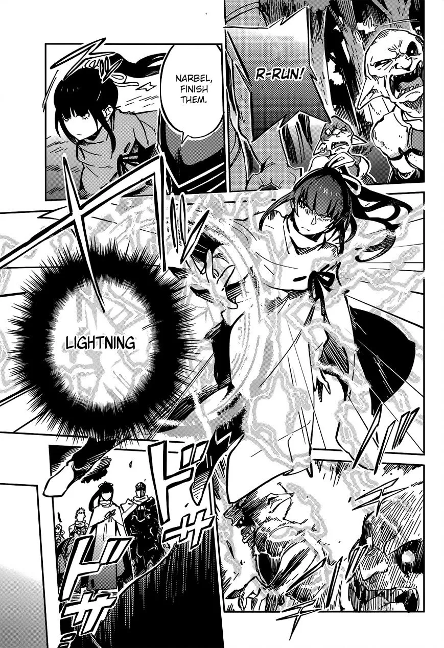 Read Overlord Manga Online