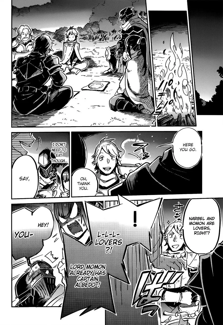 Read Overlord Manga Online